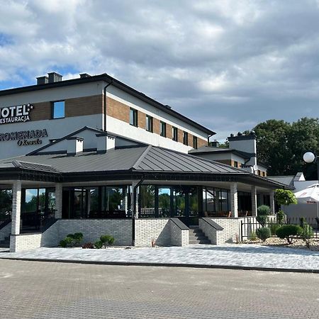Hotel Promenada Biznes & Wypoczynek Радом Экстерьер фото